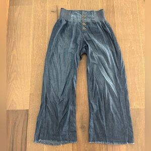 Rewash blue look-a-like jeans